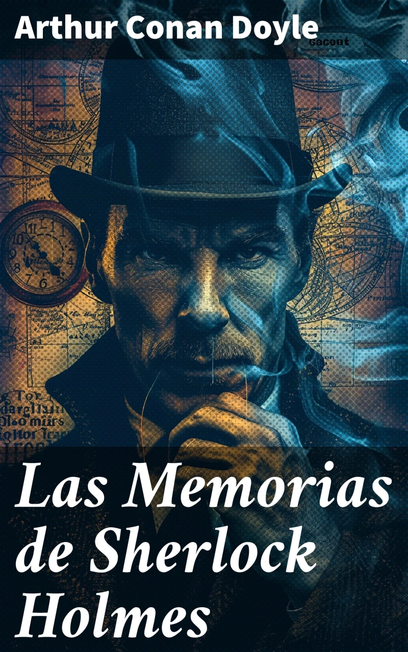 Portada: Las Memorias de Sherlock Holmes