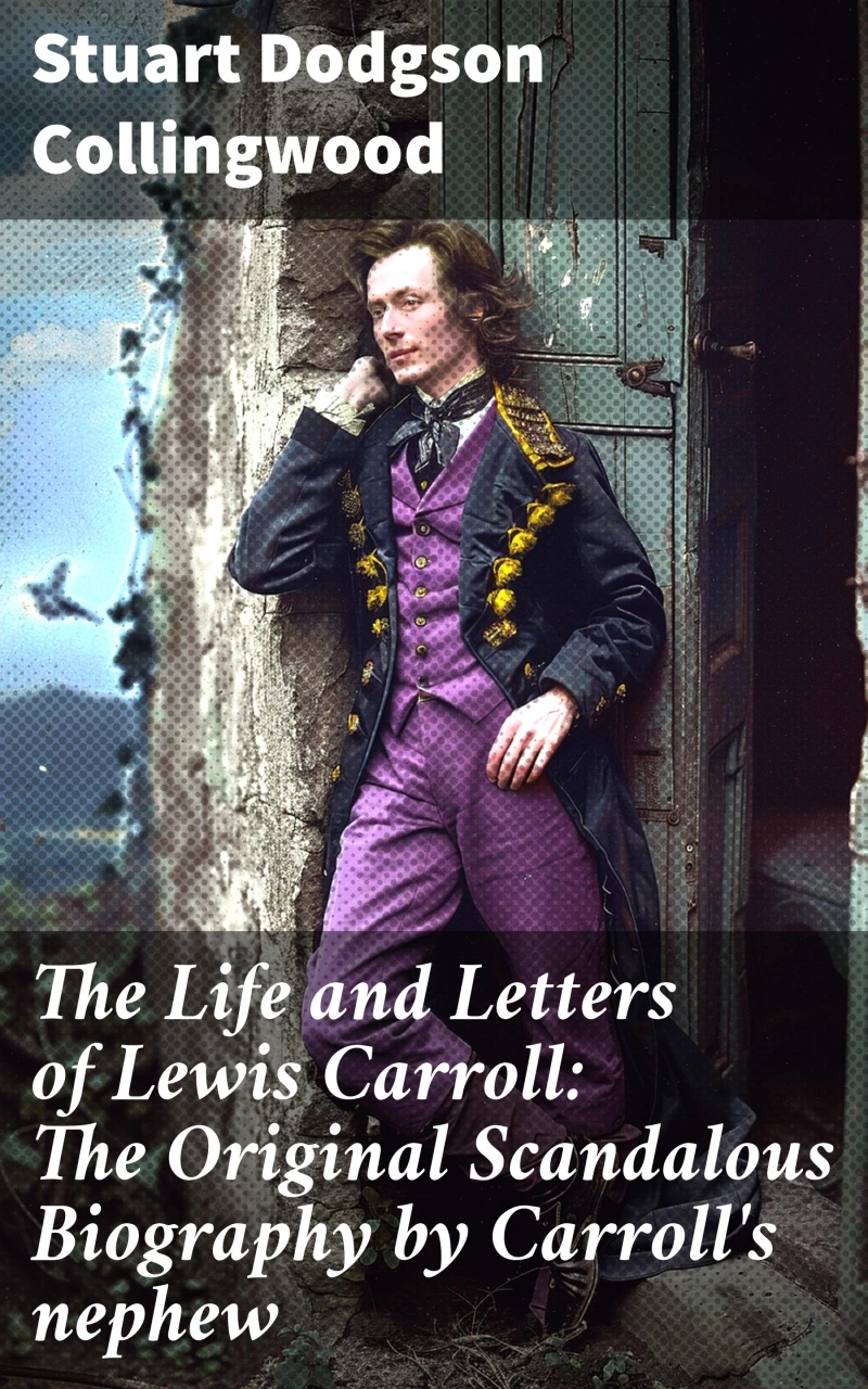Portada: The Life and Letters of Lewis Carroll: The Original Scandalous Biography by Carroll's nephew