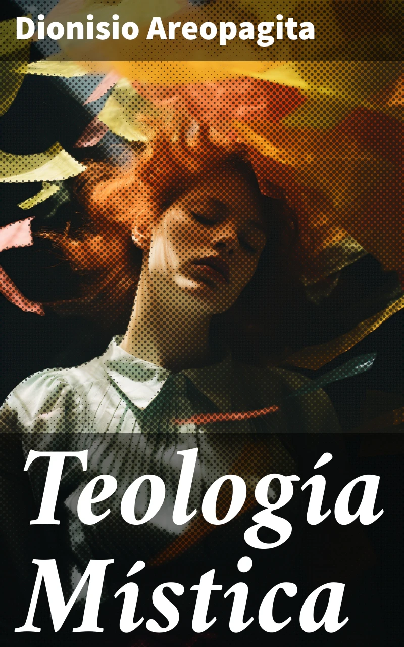 Portada: Teología Mística