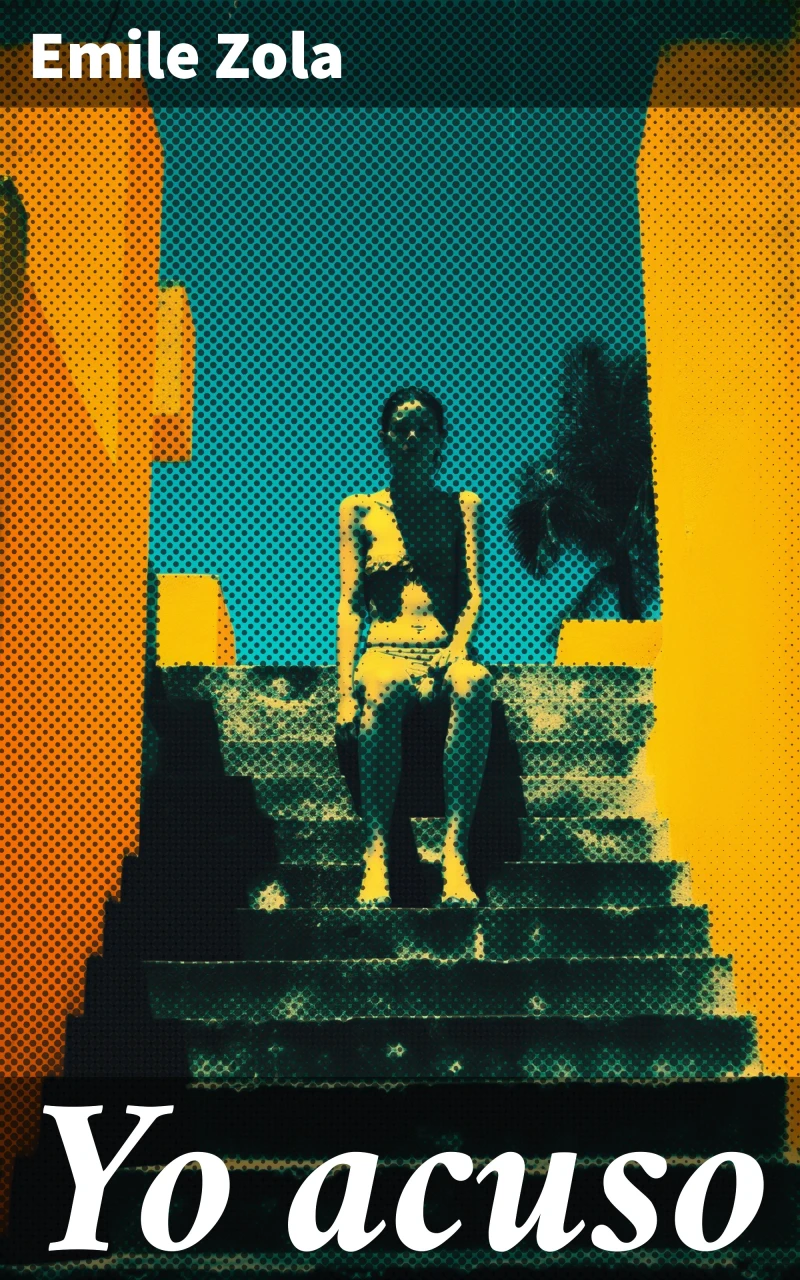 Portada: Yo acuso