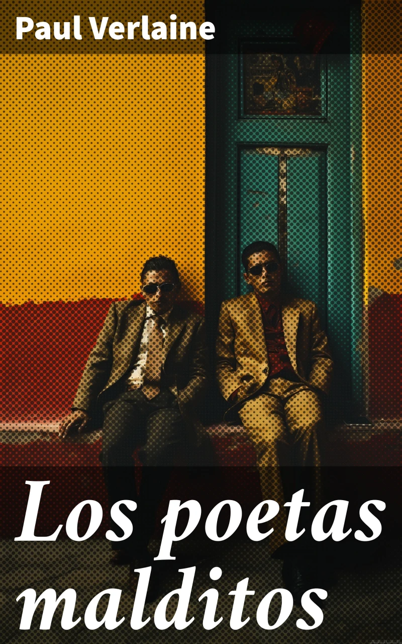 Portada: Los poetas malditos