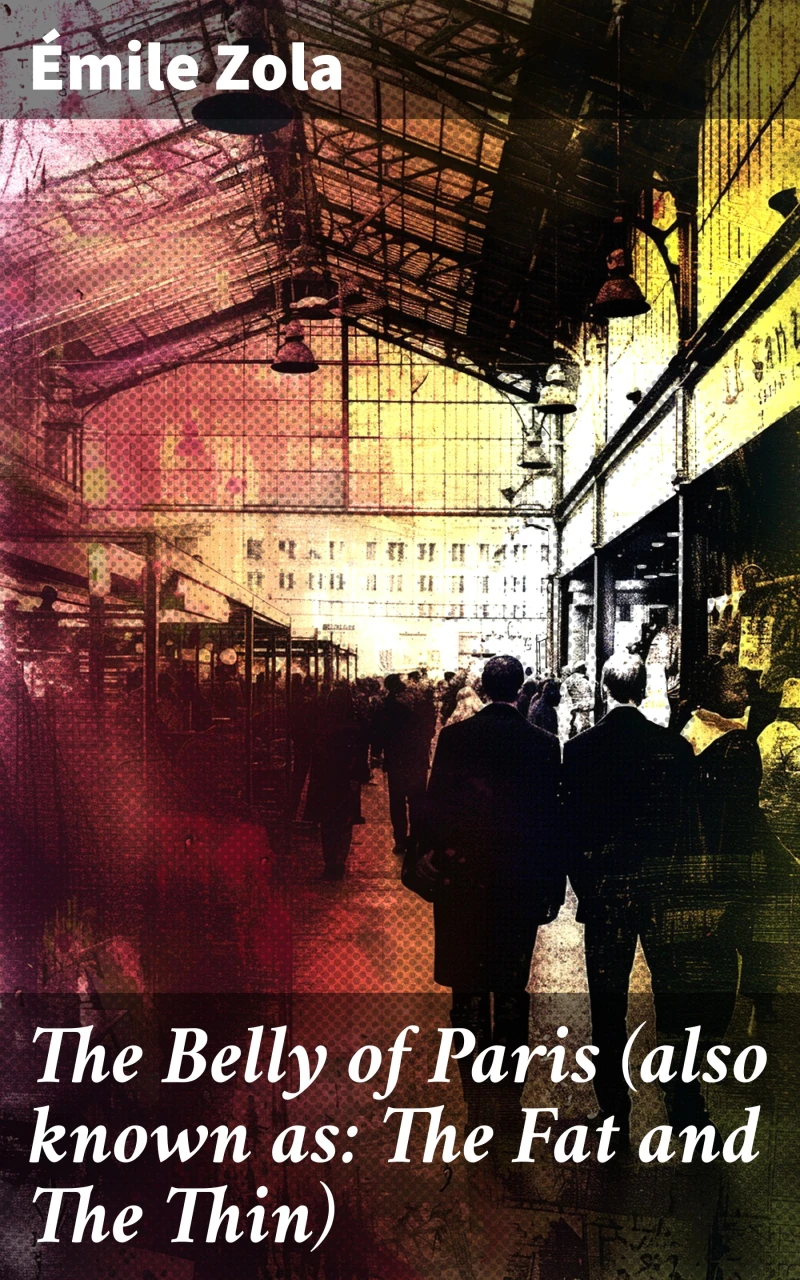 Portada: The Belly of Paris (also known as: The Fat and The Thin)
