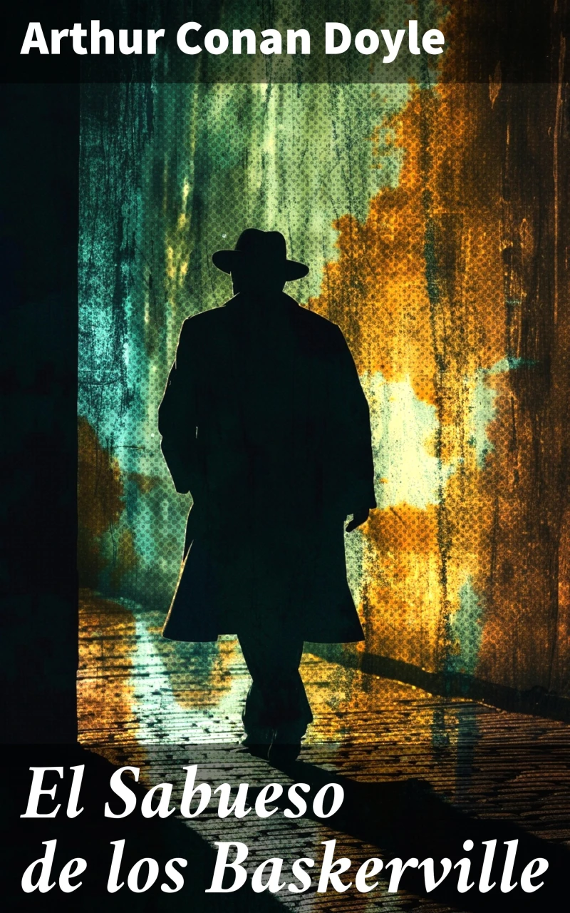 Portada: El Sabueso de los Baskerville