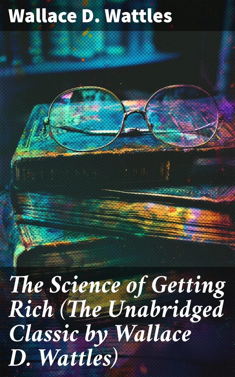 Portada: The Science of Getting Rich (The Unabridged Classic by Wallace D. Wattles)