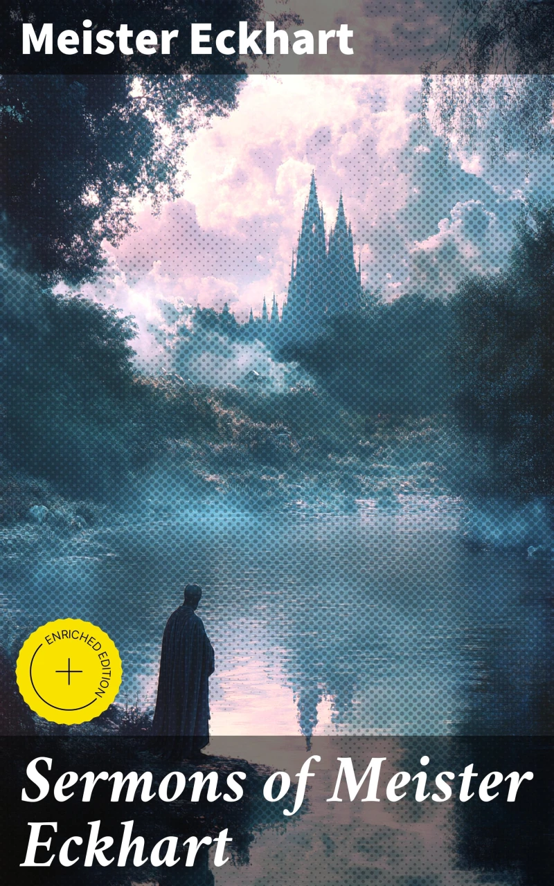 Portada: Sermons of Meister Eckhart