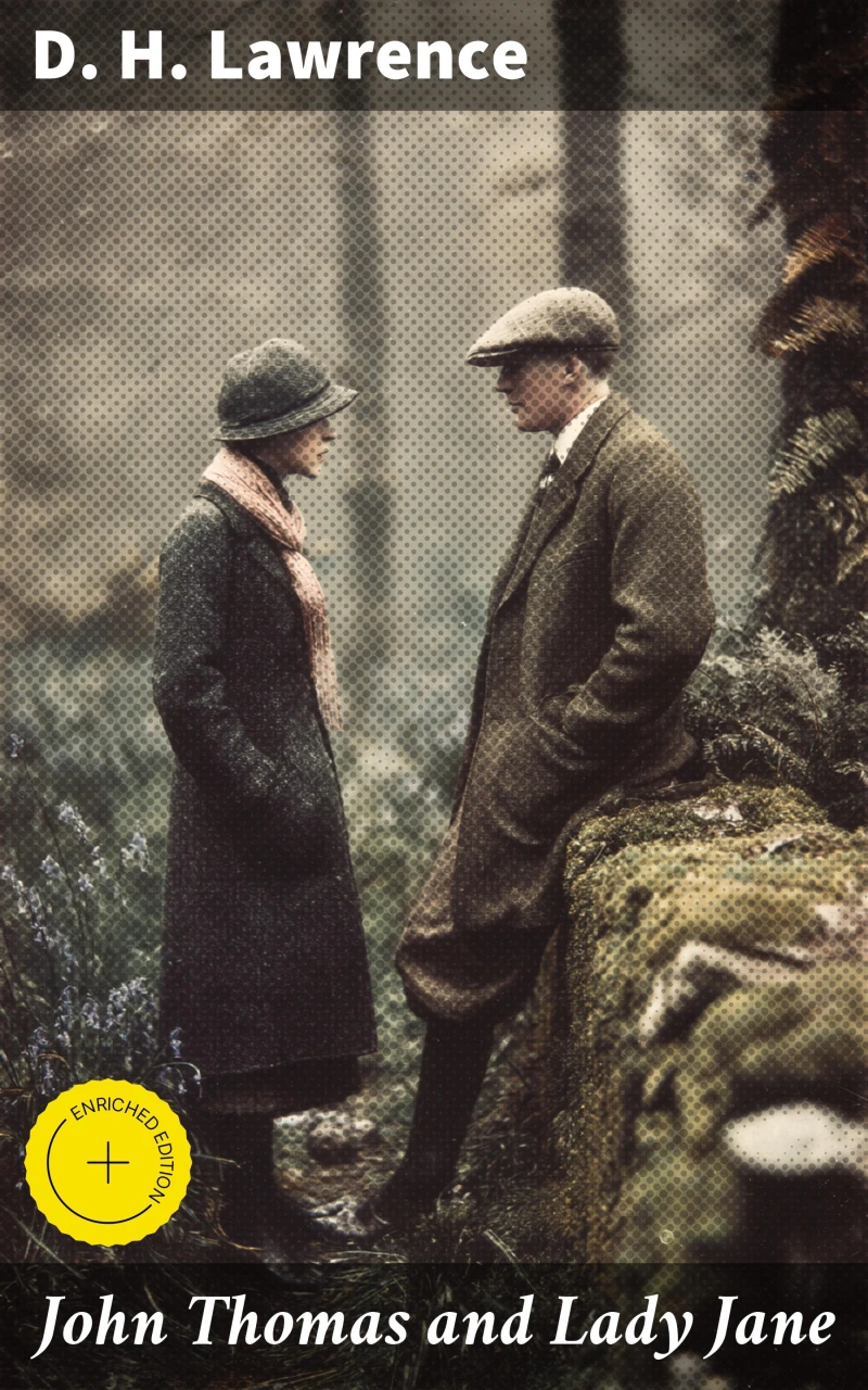 Portada: John Thomas and Lady Jane