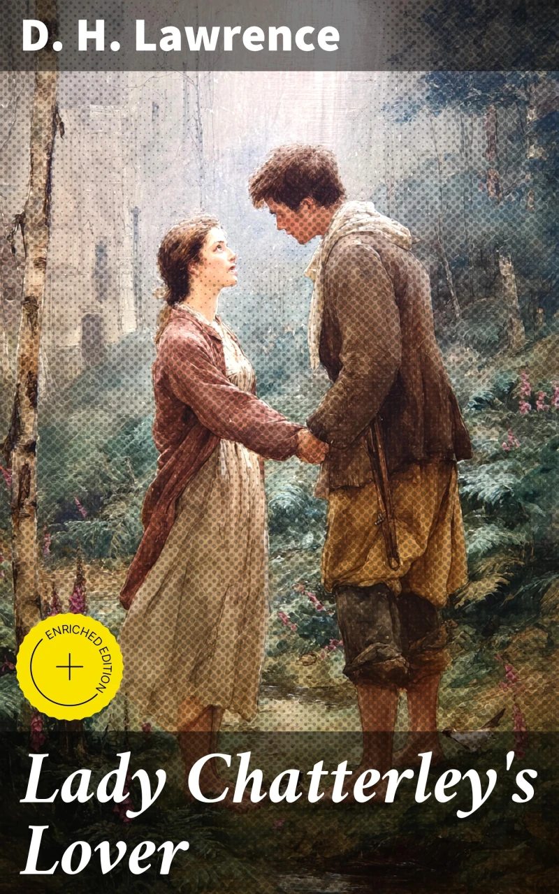 Portada: Lady Chatterley's Lover