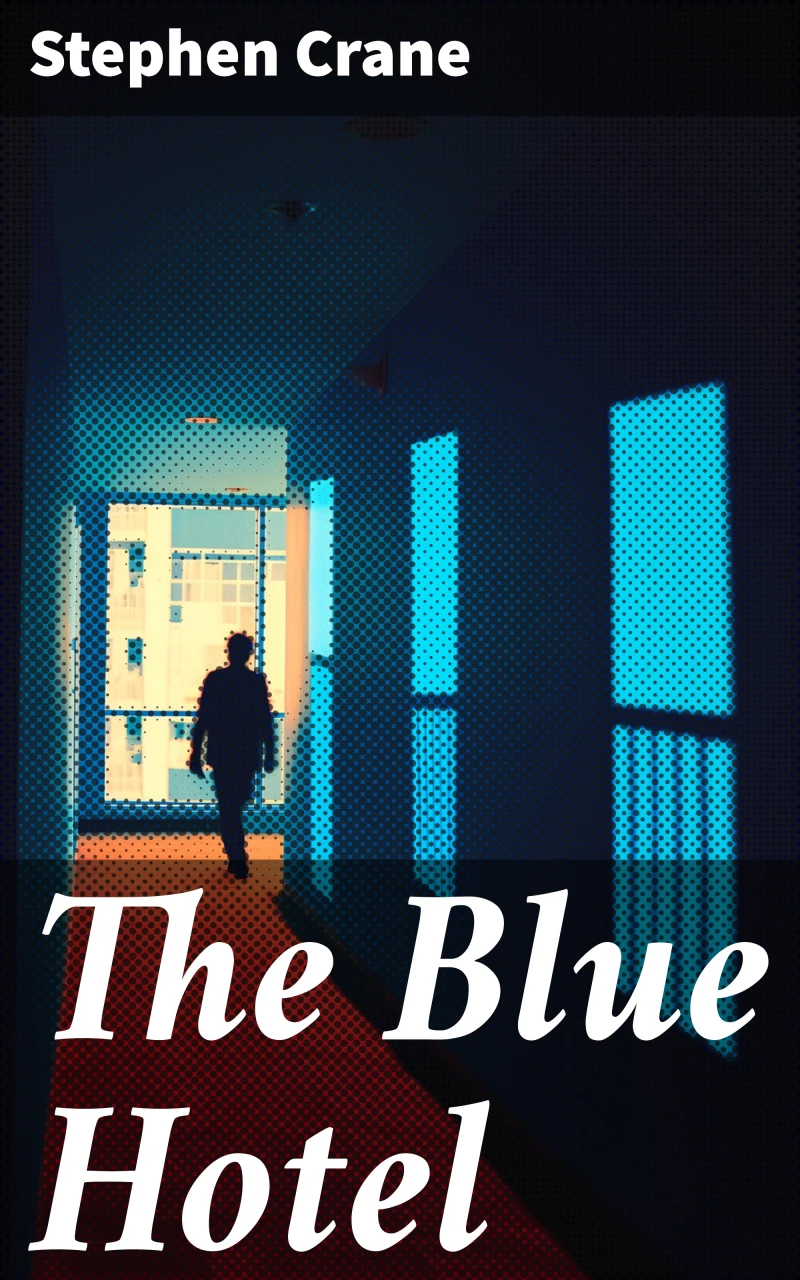 Portada: The Blue Hotel