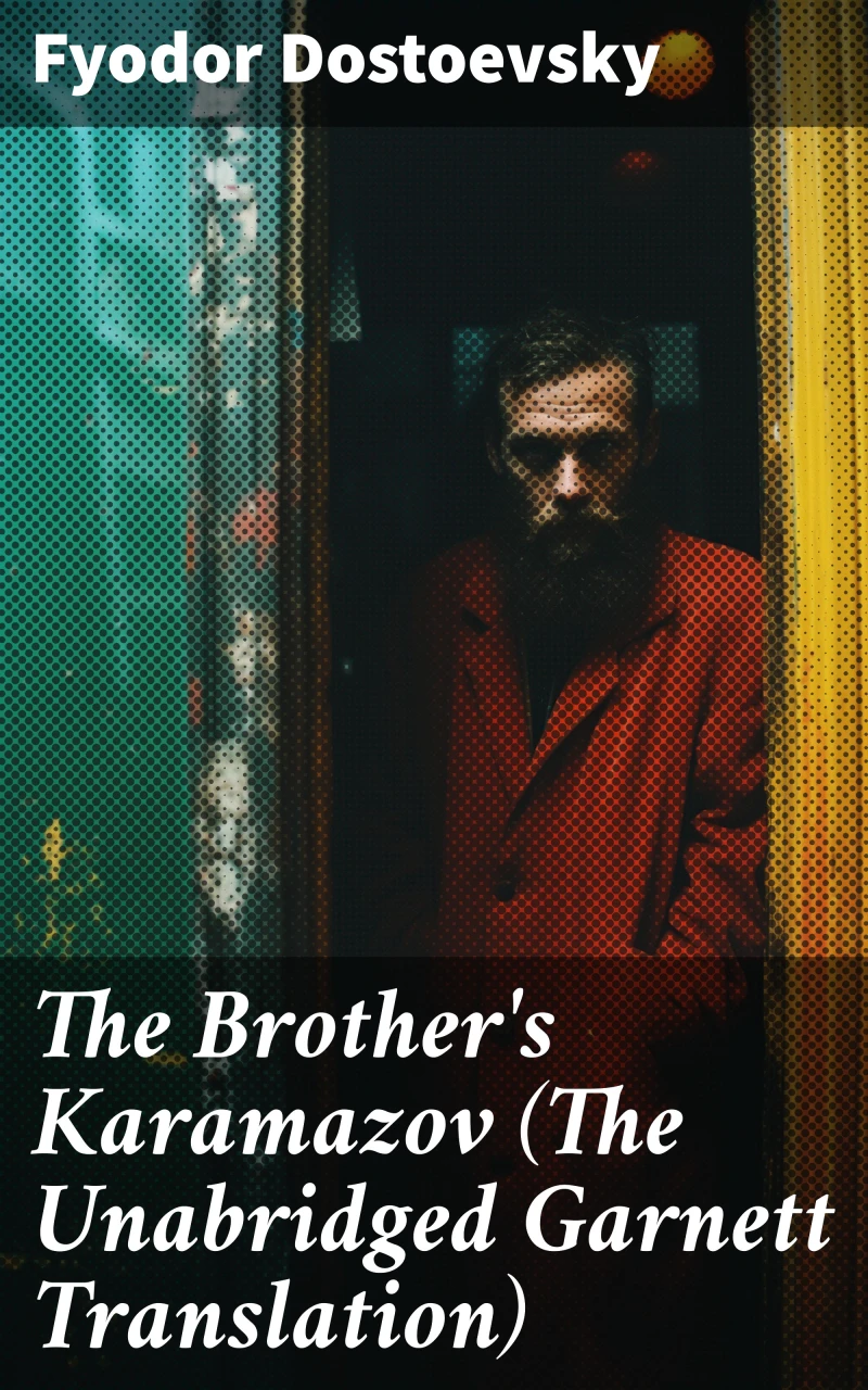 Portada: The Brother's Karamazov (The Unabridged Garnett Translation)