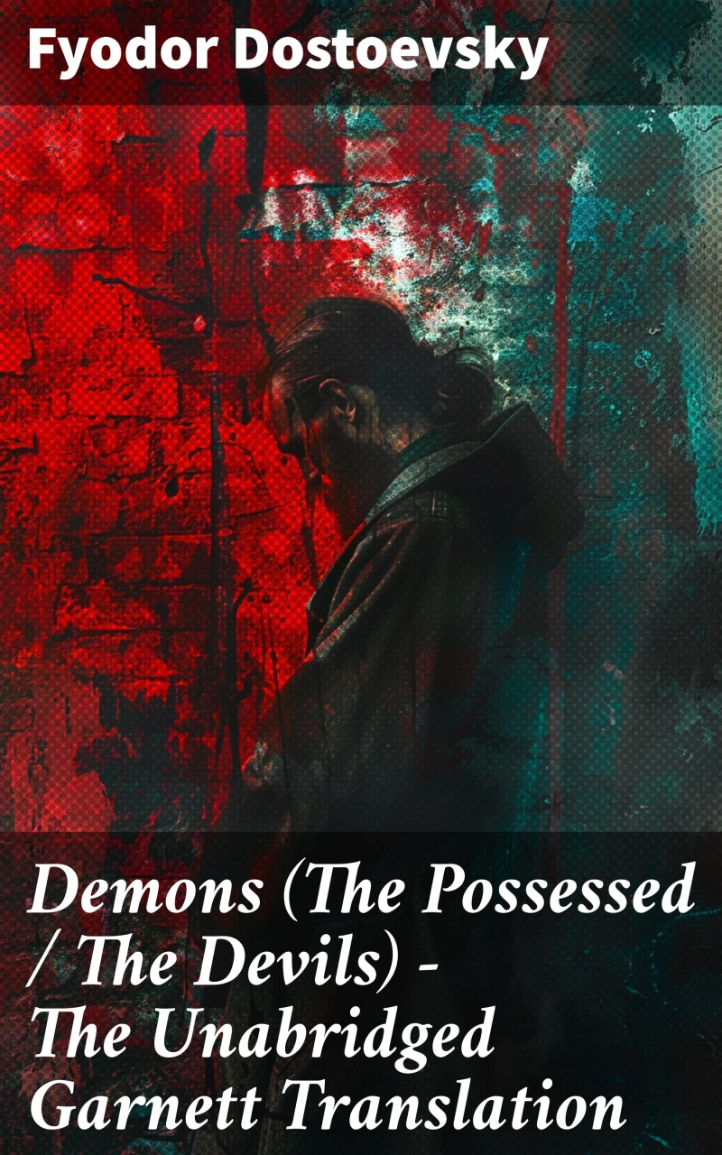 Portada: Demons (The Possessed / The Devils) - The Unabridged Garnett Translation
