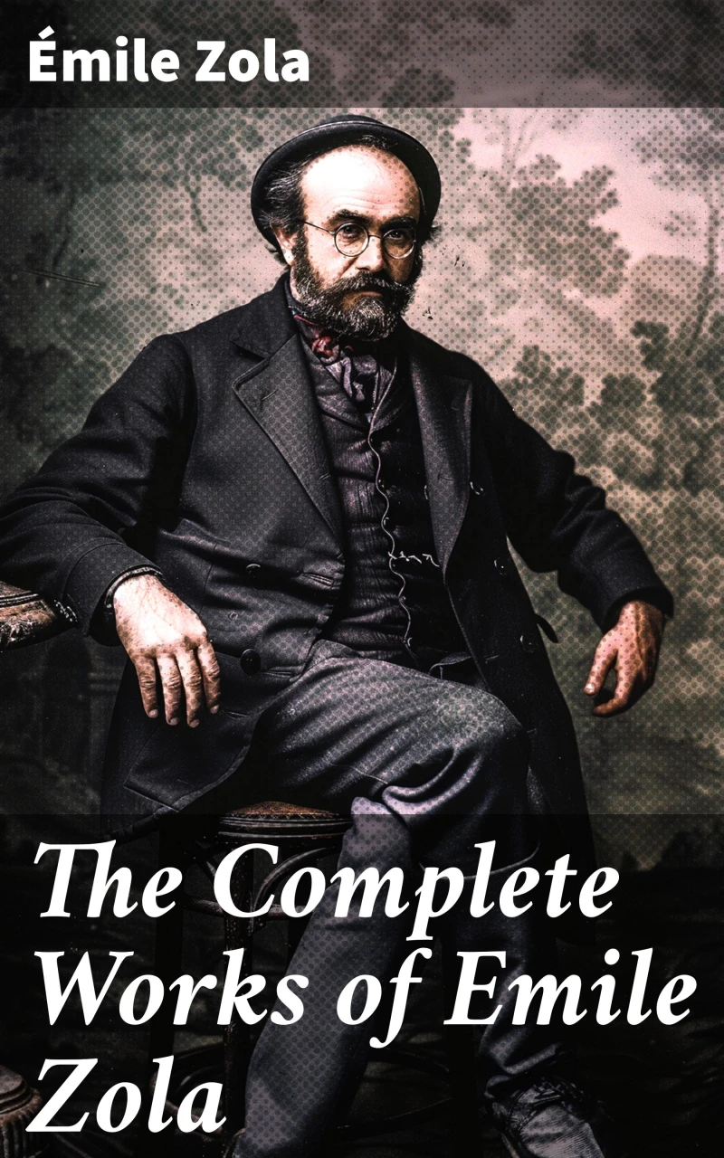Portada: The Complete Works of Emile Zola
