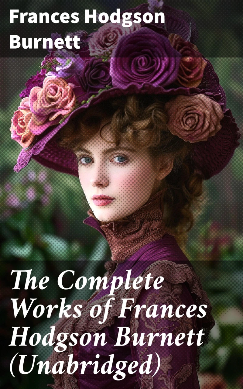 Portada: The Complete Works of Frances Hodgson Burnett (Unabridged)