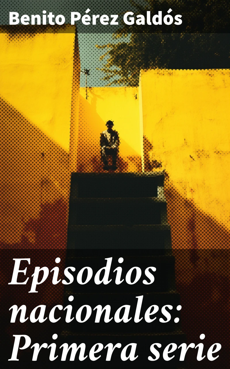 Portada: Episodios nacionales: Primera serie