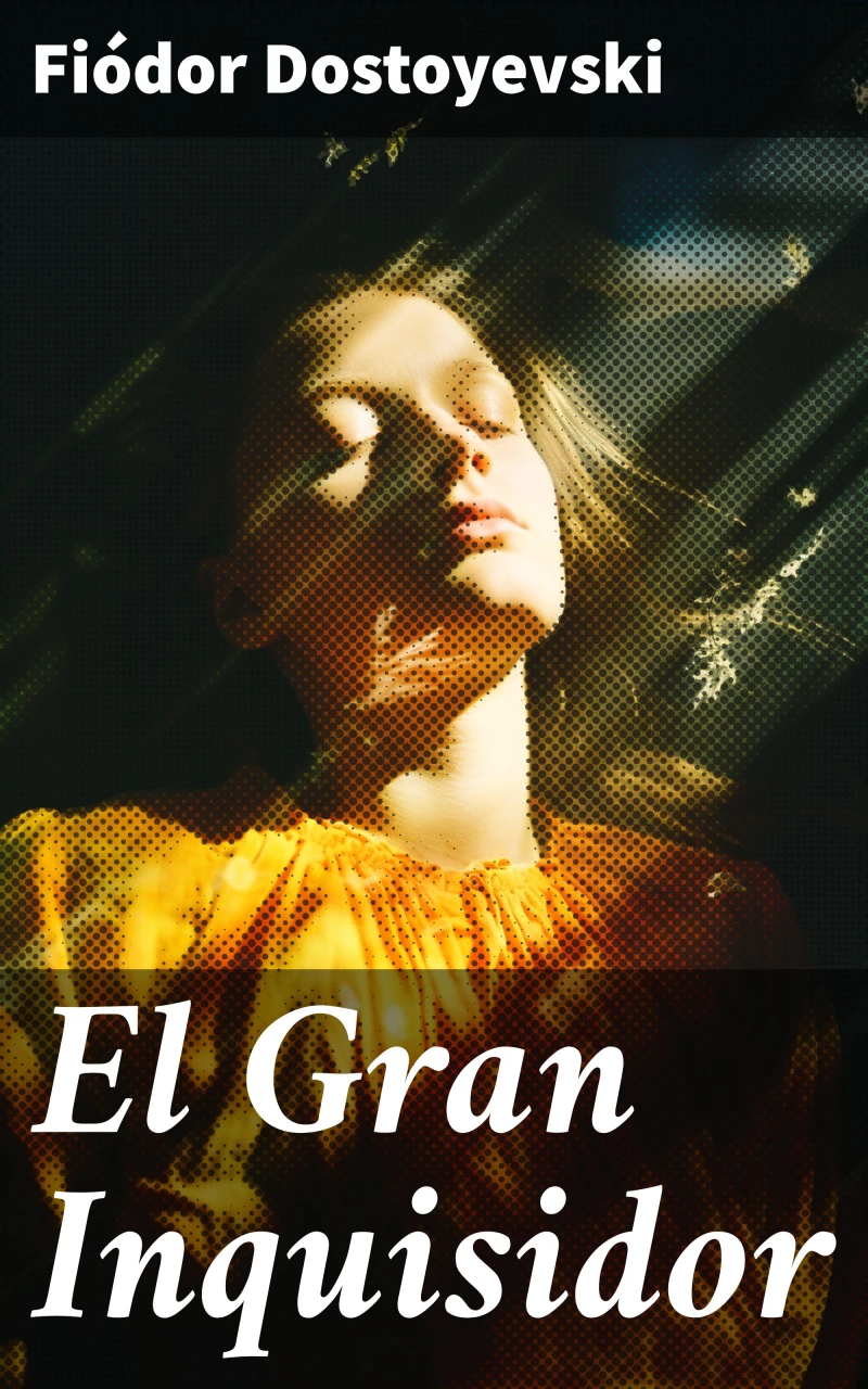 Portada: El Gran Inquisidor