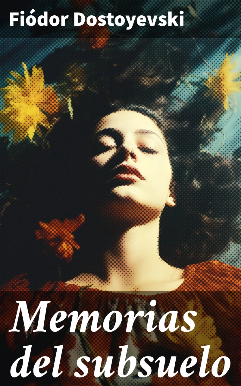 Portada: Memorias del subsuelo