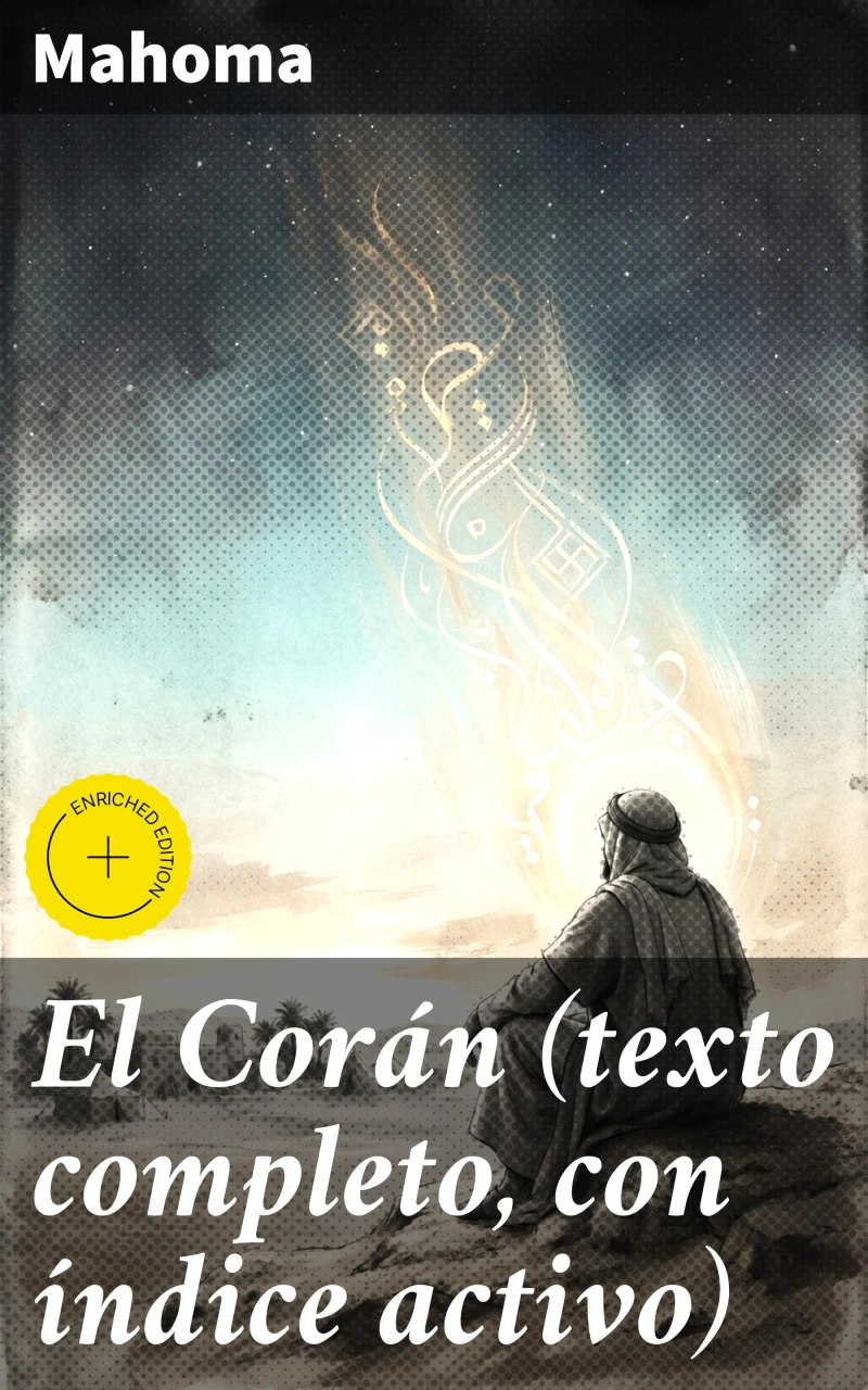 Portada: El Corán (texto completo, con índice activo)