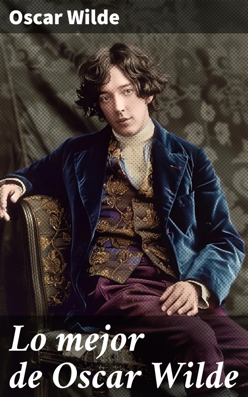 Portada: Lo mejor de Oscar Wilde