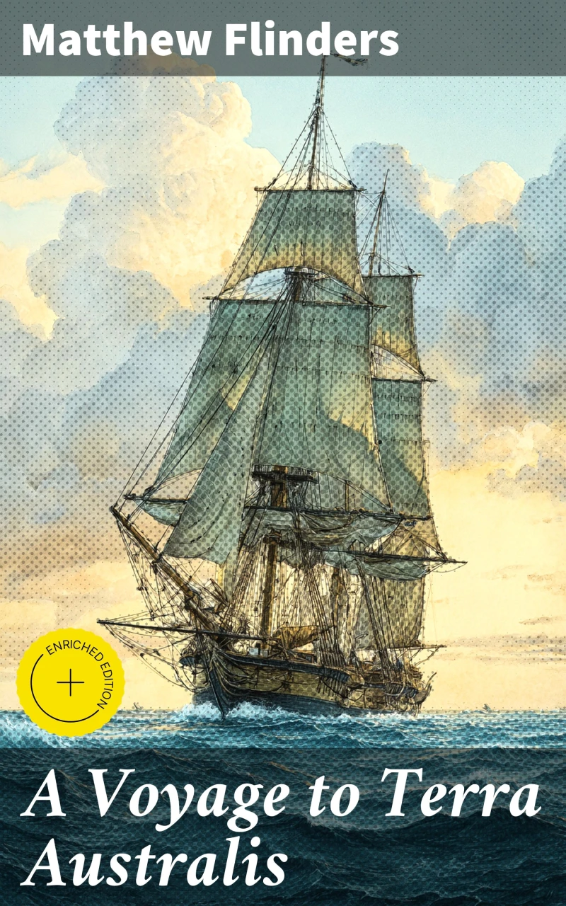 Portada: A Voyage to Terra Australis