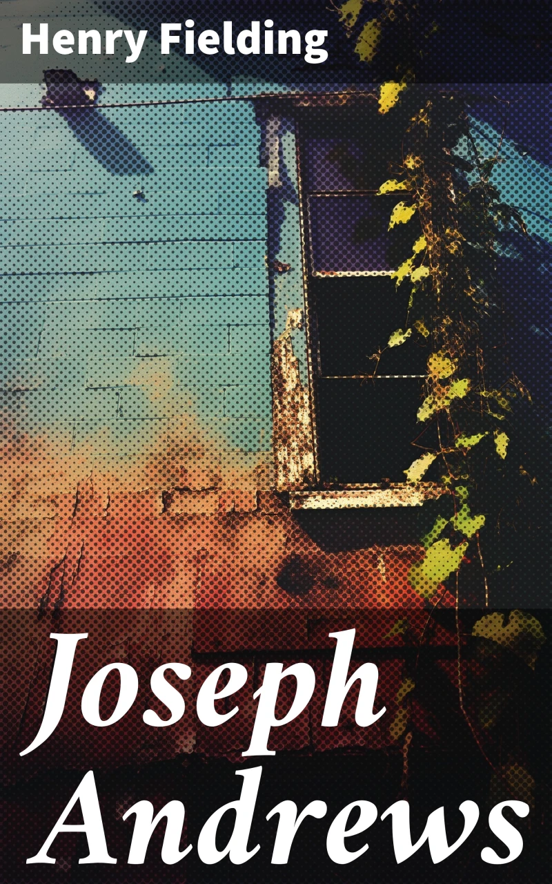 Portada: Joseph Andrews