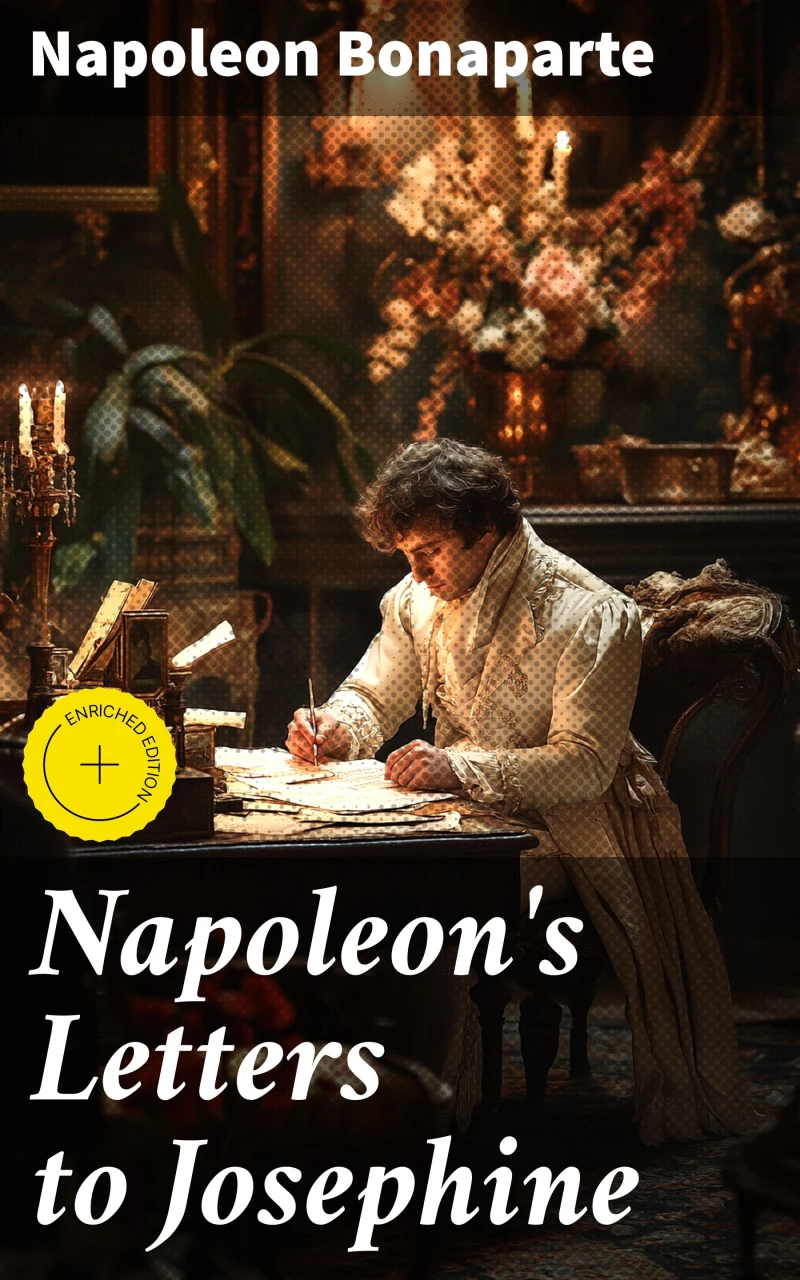 Portada: Napoleon's Letters to Josephine