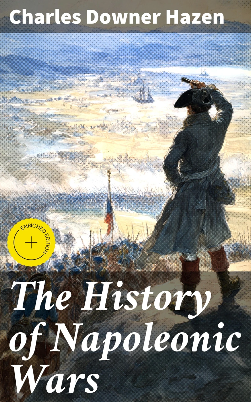 Portada: The History of Napoleonic Wars