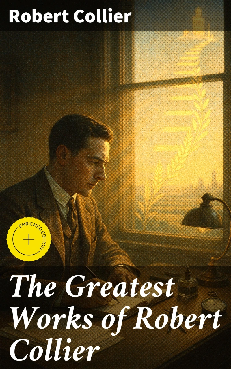 Portada: The Greatest Works of Robert Collier