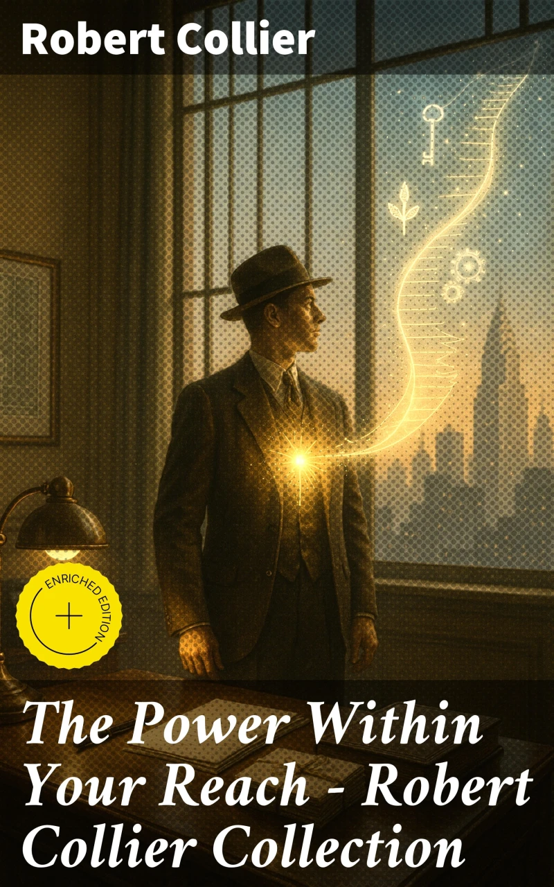 Portada: The Power Within Your Reach - Robert Collier Collection