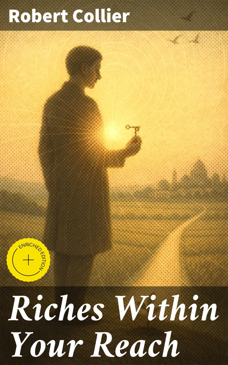 Portada: Riches Within Your Reach