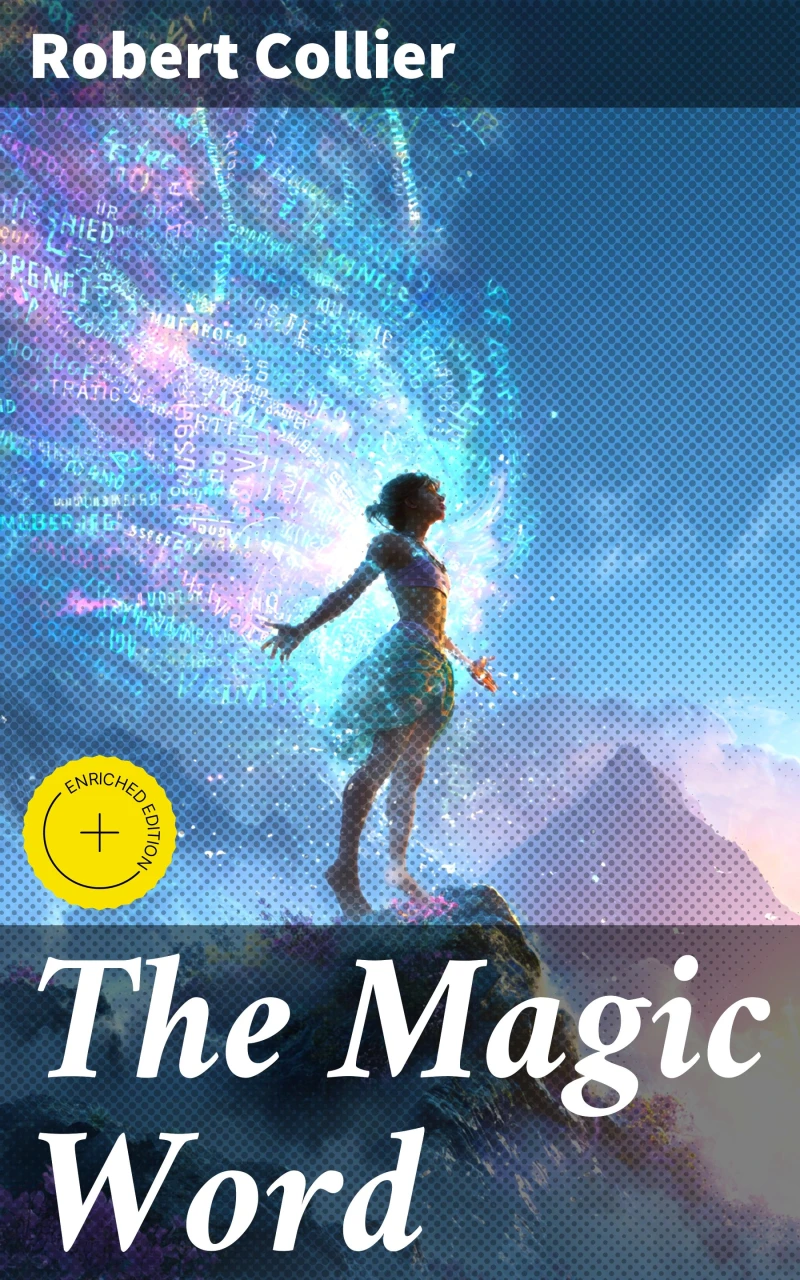 Portada: The Magic Word