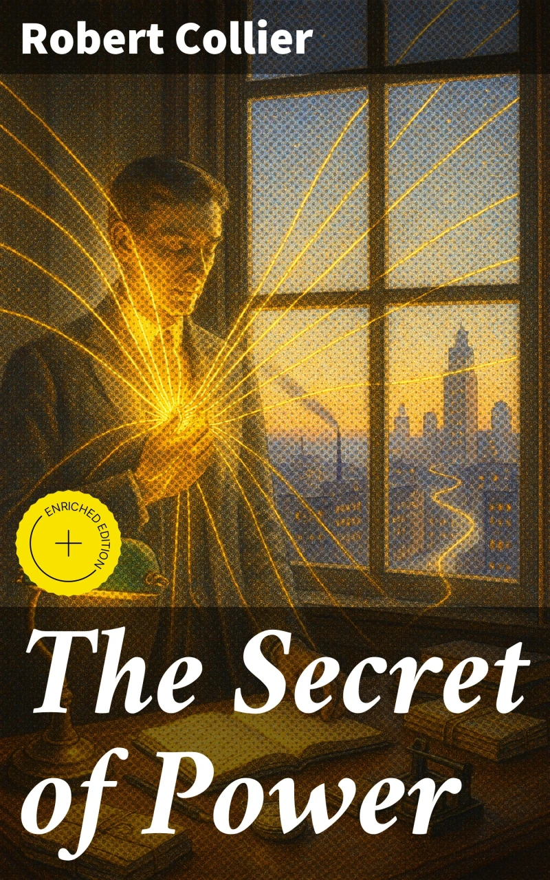 Portada: The Secret of Power
