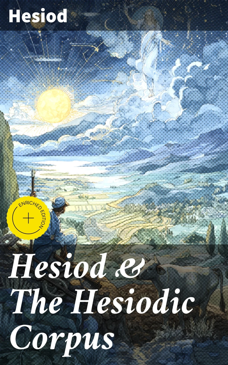 Portada: Hesiod & The Hesiodic Corpus