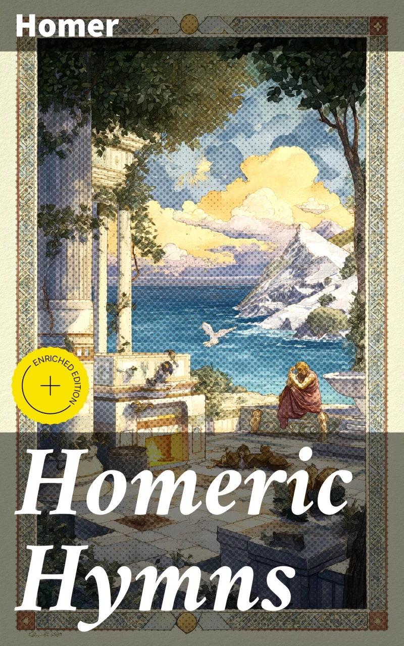 Portada: Homeric Hymns