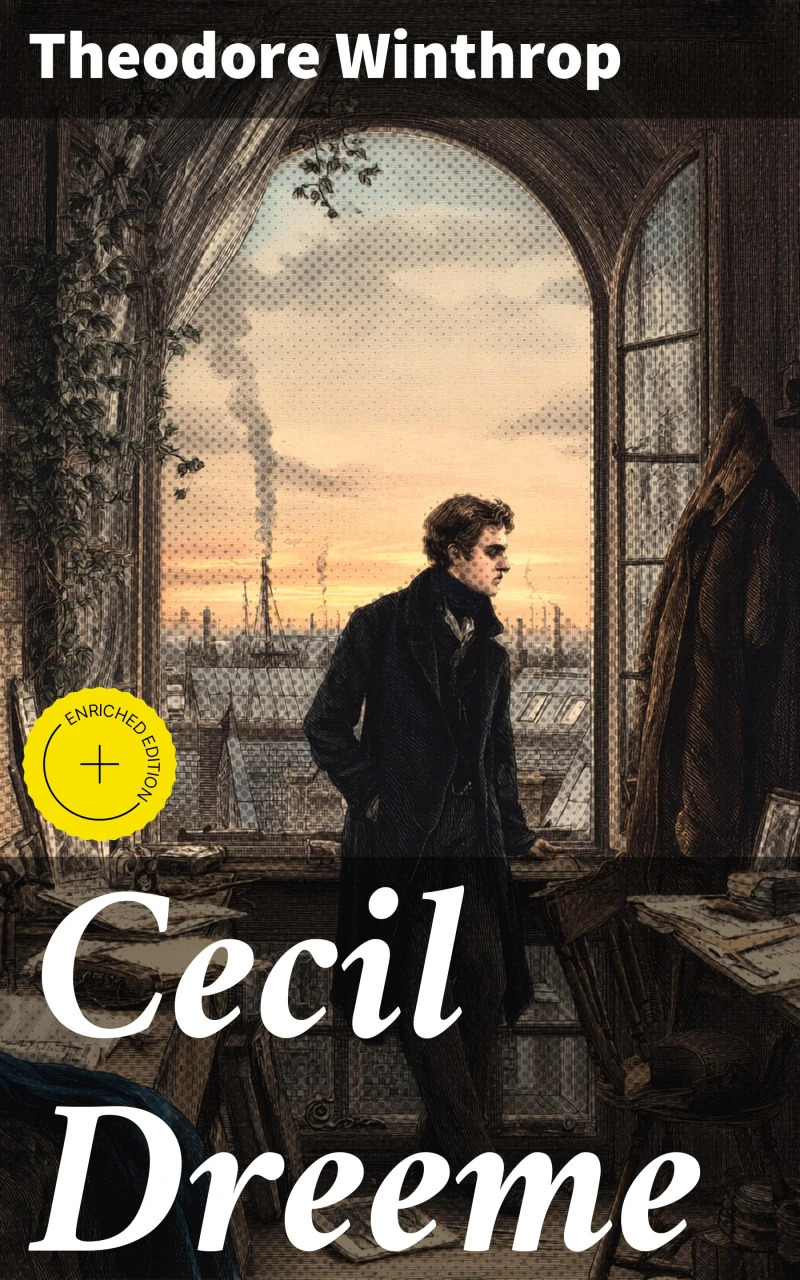 Portada: Cecil Dreeme