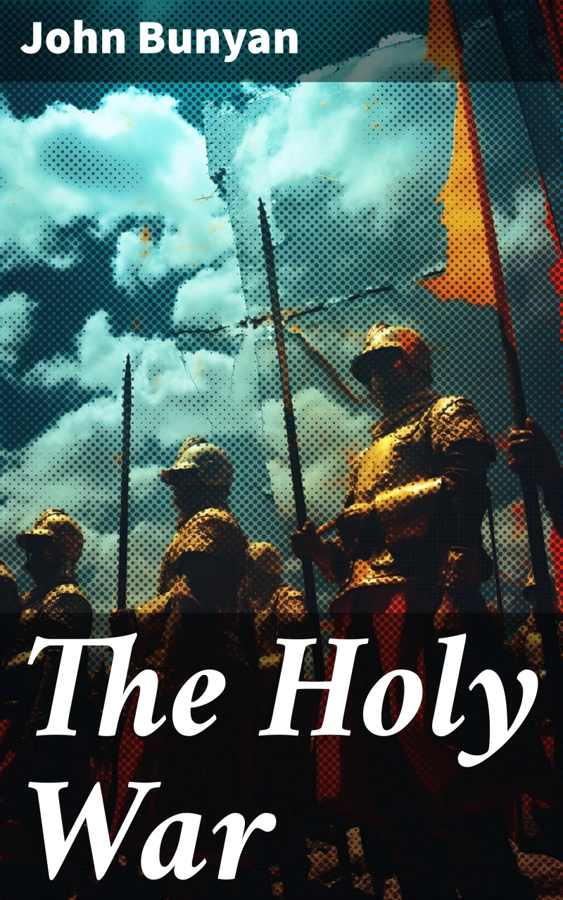 Portada: The Holy War