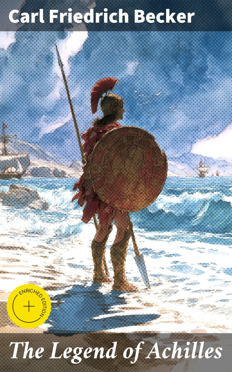 Portada: The Legend of Achilles