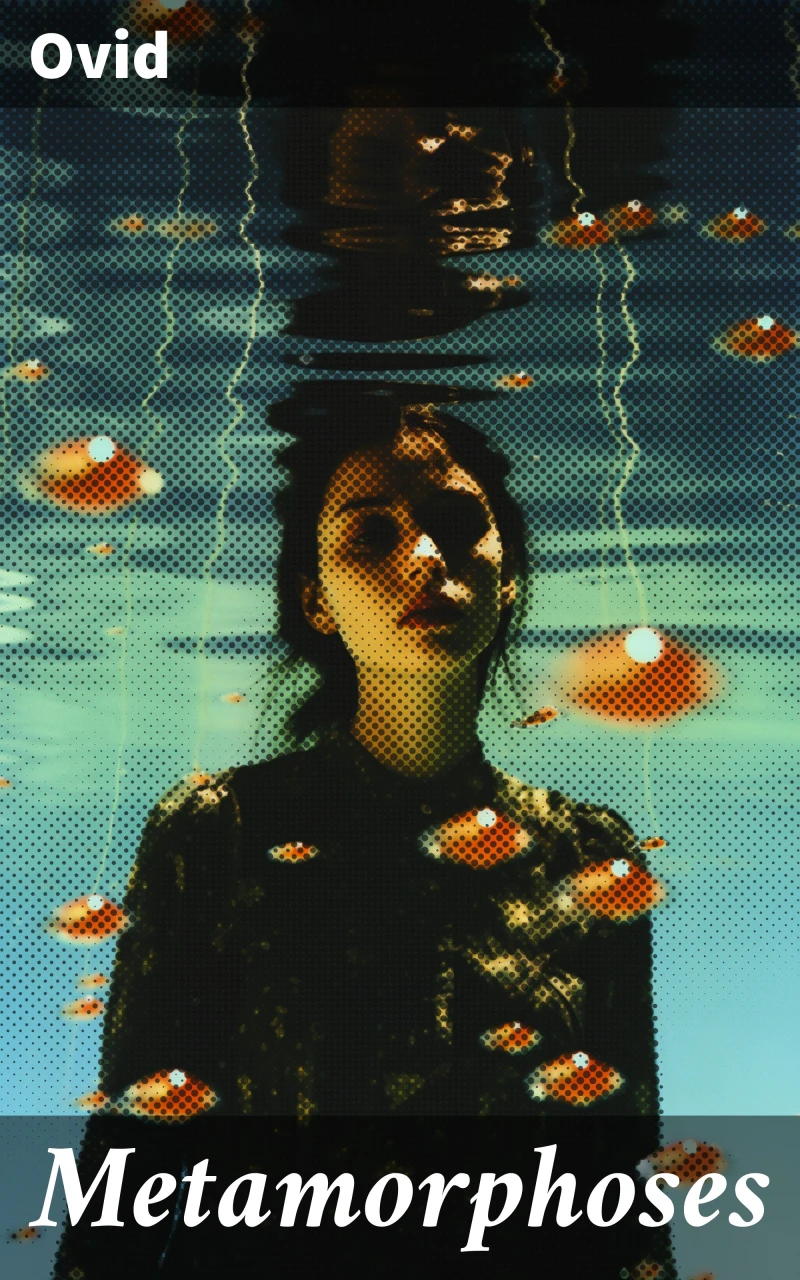 Portada: Metamorphoses