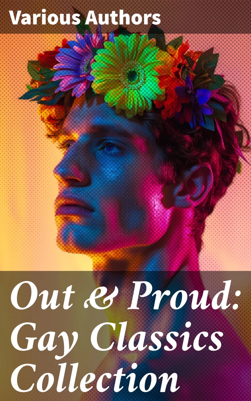 Portada: Out & Proud: Gay Classics Collection
