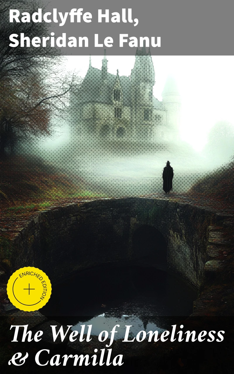 Portada: The Well of Loneliness & Carmilla