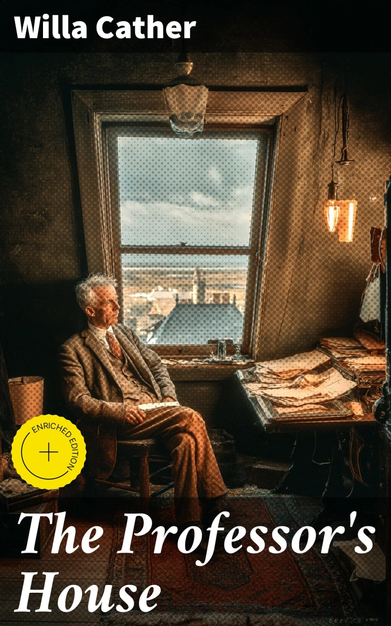 Portada: The Professor's House