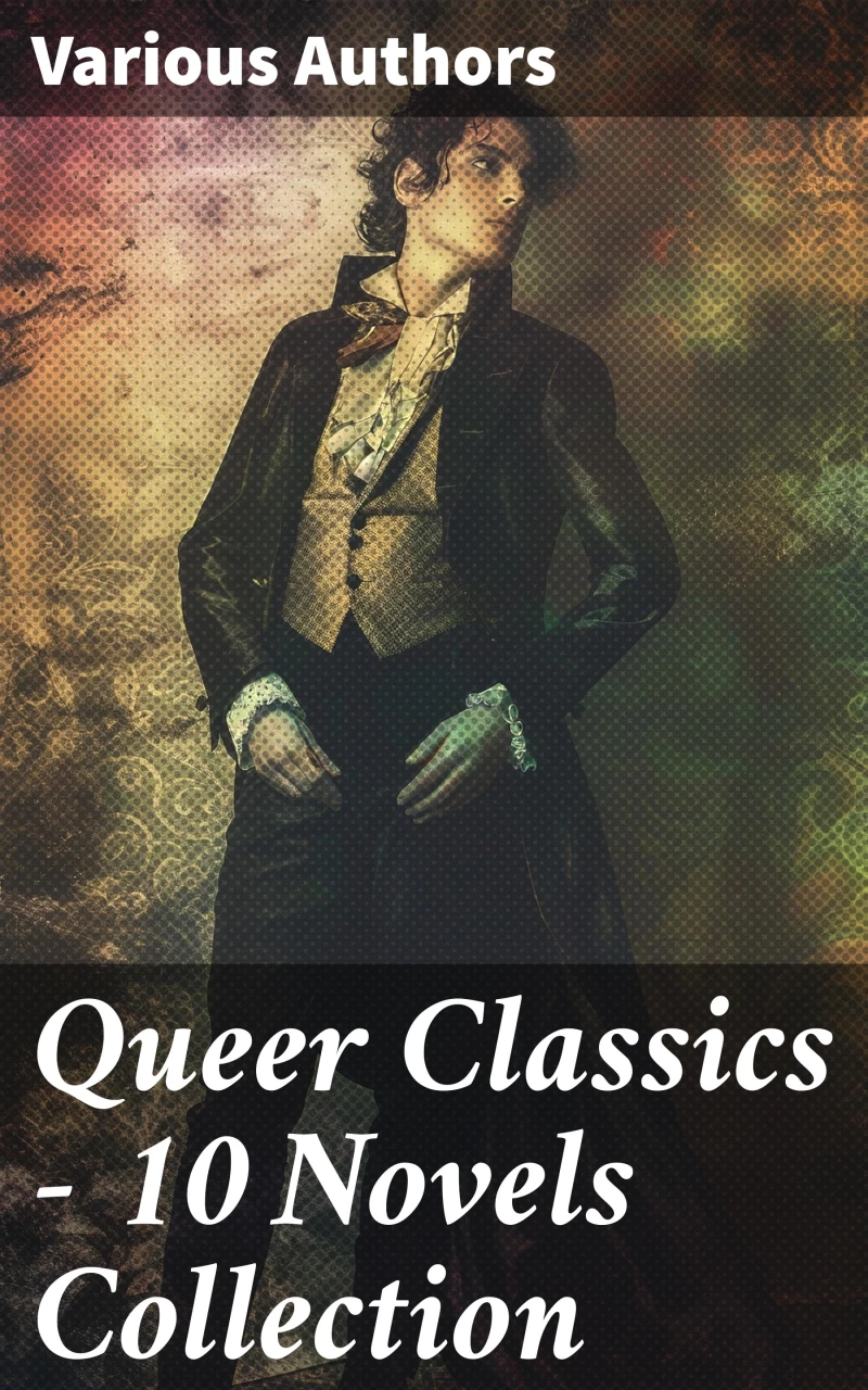 Portada: Queer Classics – 10 Novels Collection