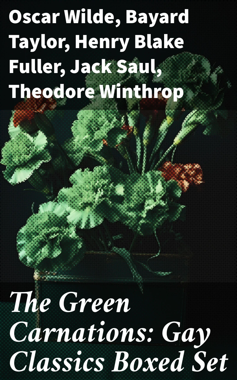 Portada: The Green Carnations: Gay Classics Boxed Set