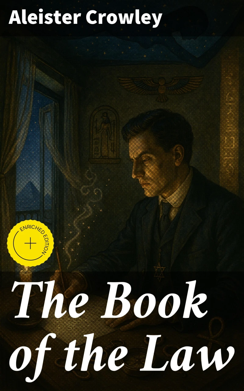 Portada: The Book of the Law