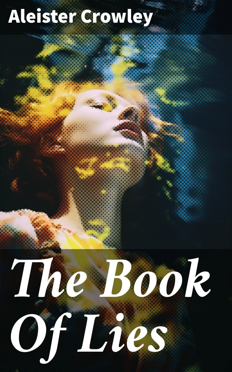 Portada: The Book Of Lies