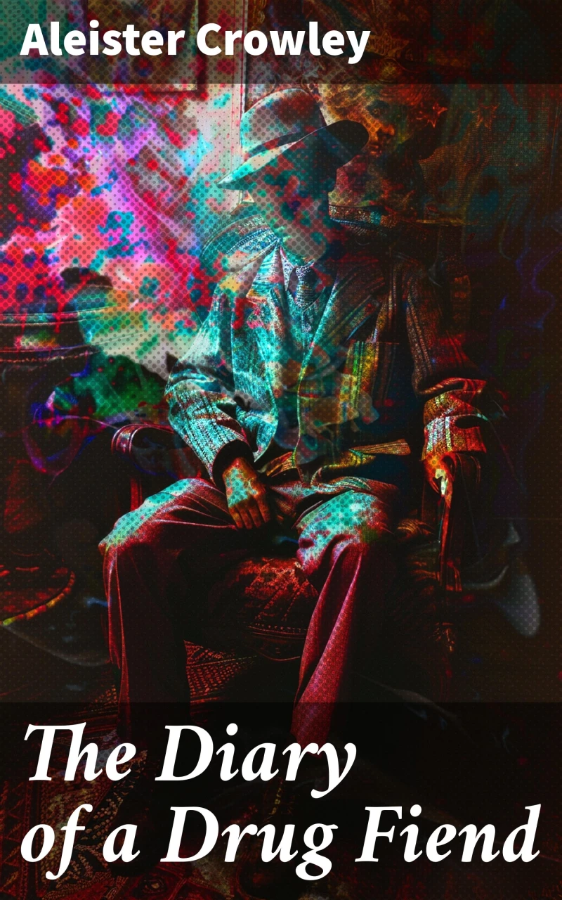 Portada: The Diary of a Drug Fiend