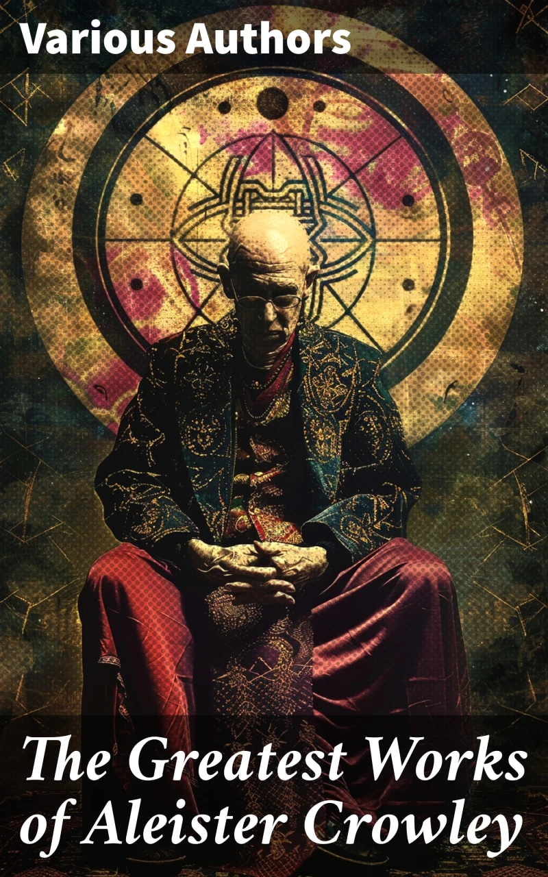 Portada: The Greatest Works of Aleister Crowley