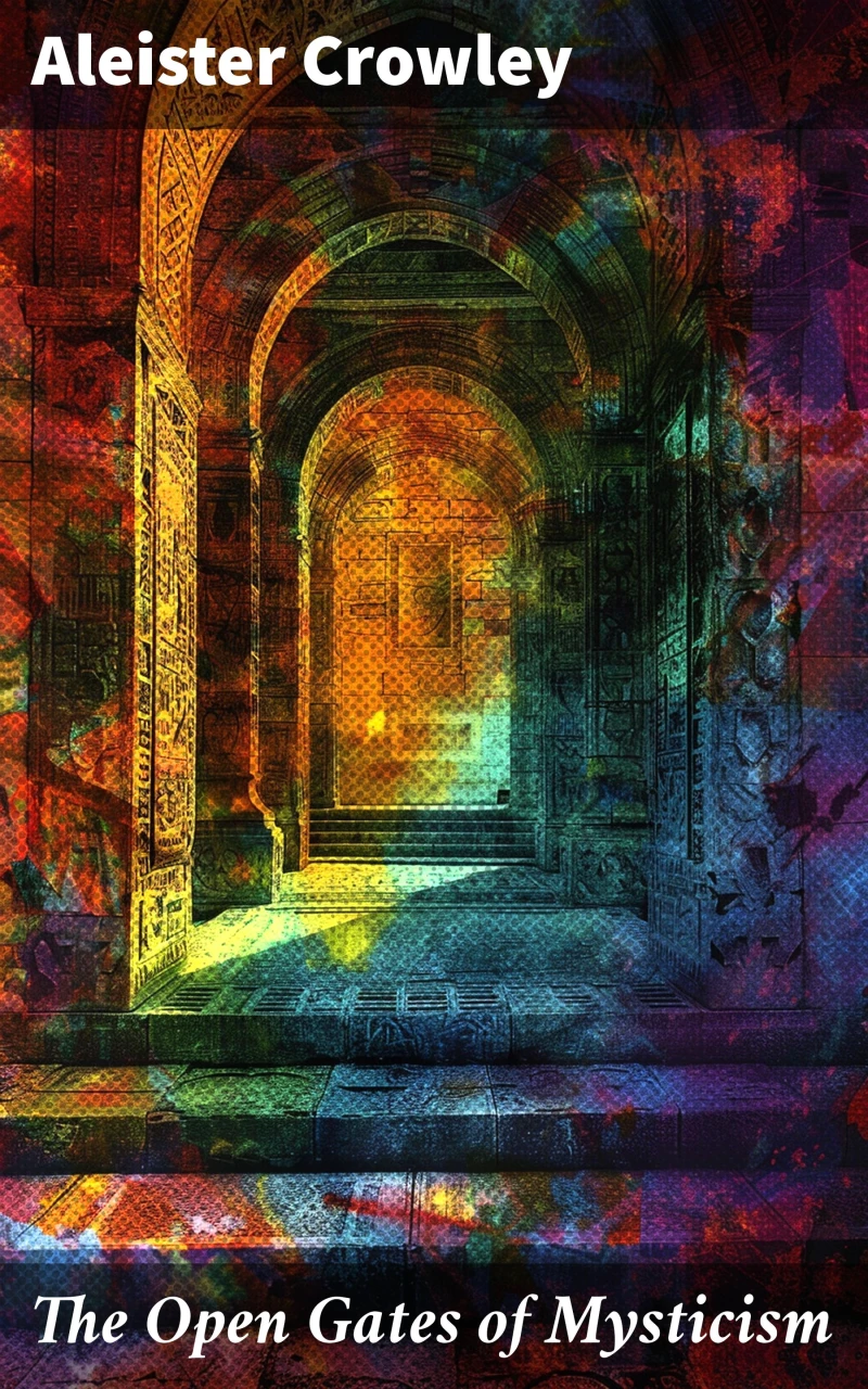 Portada: The Open Gates of Mysticism