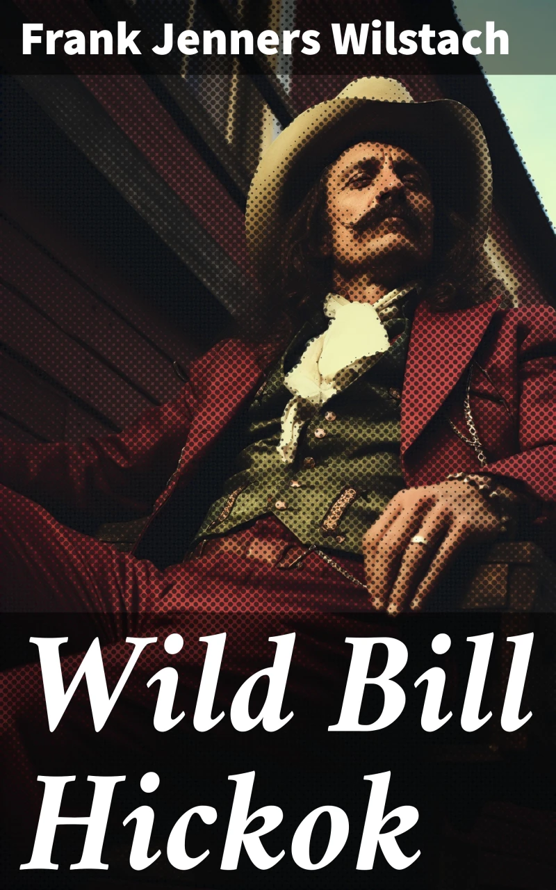 Portada: Wild Bill Hickok