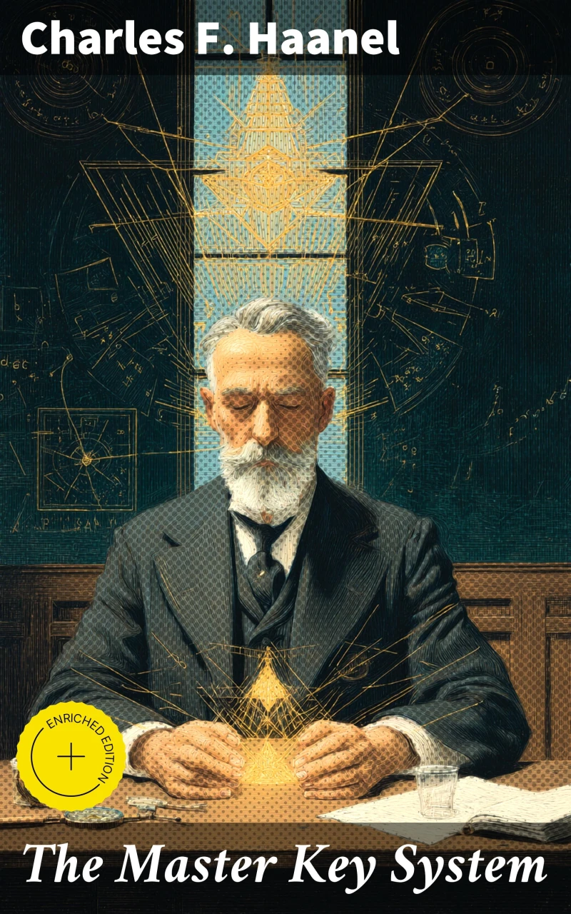 Portada: The Master Key System
