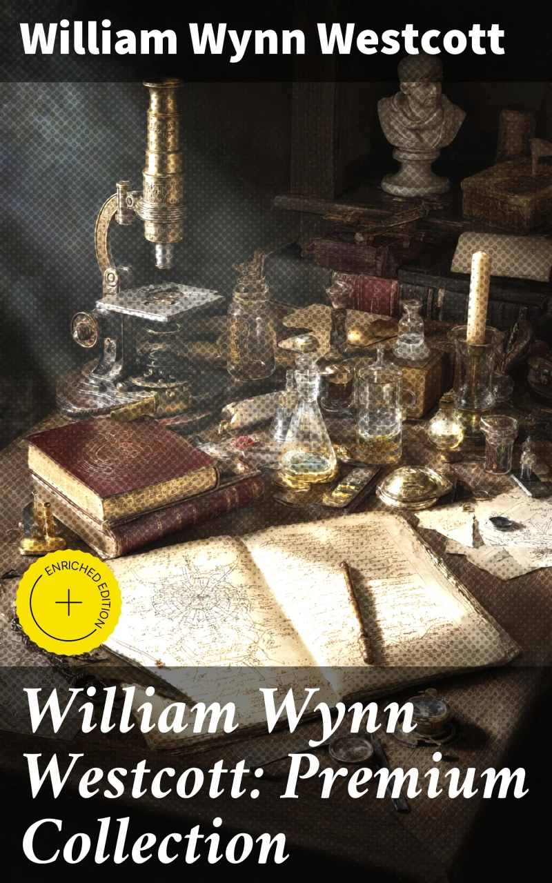Portada: William Wynn Westcott: Premium Collection
