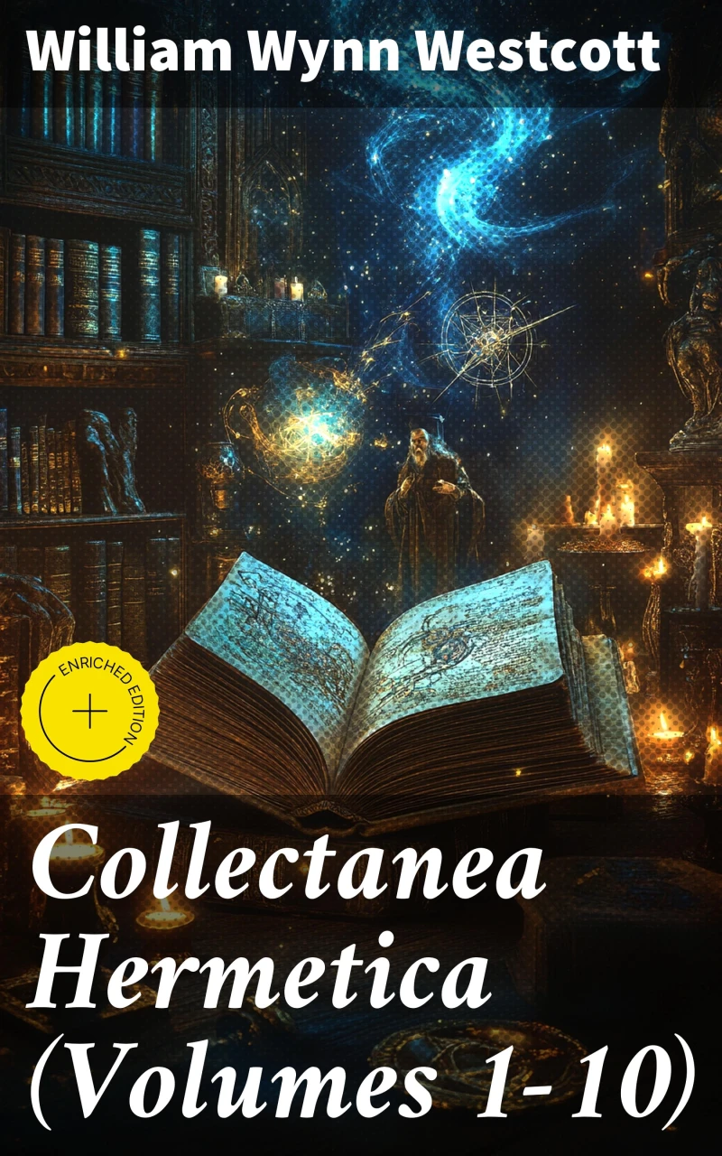 Portada: Collectanea Hermetica (Volumes 1-10)